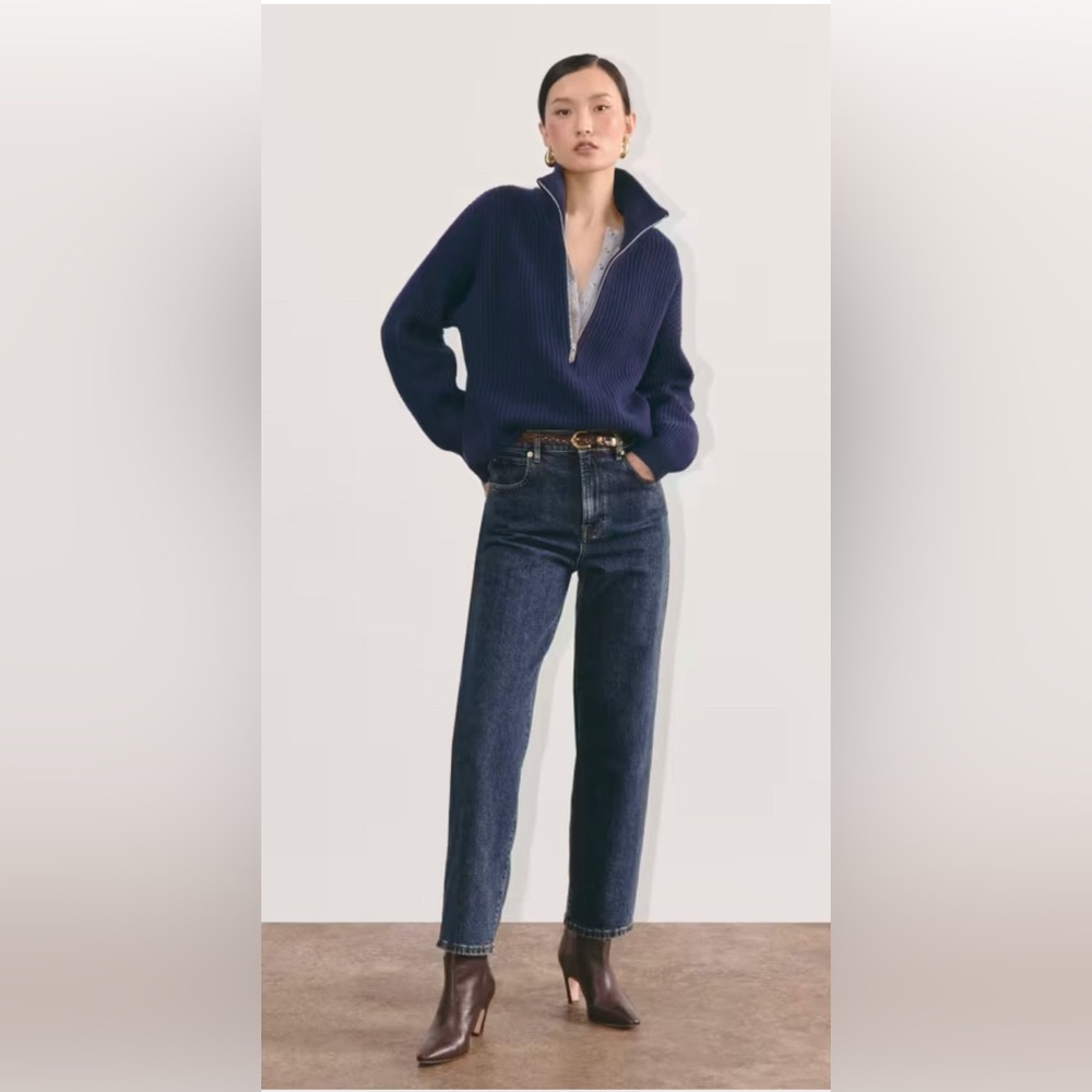 Everlane Way High Jean
